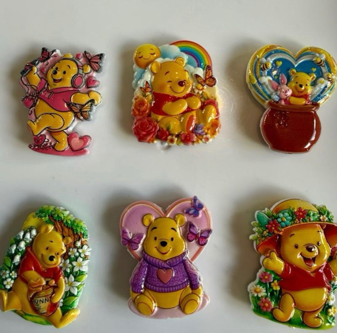 Character Beads