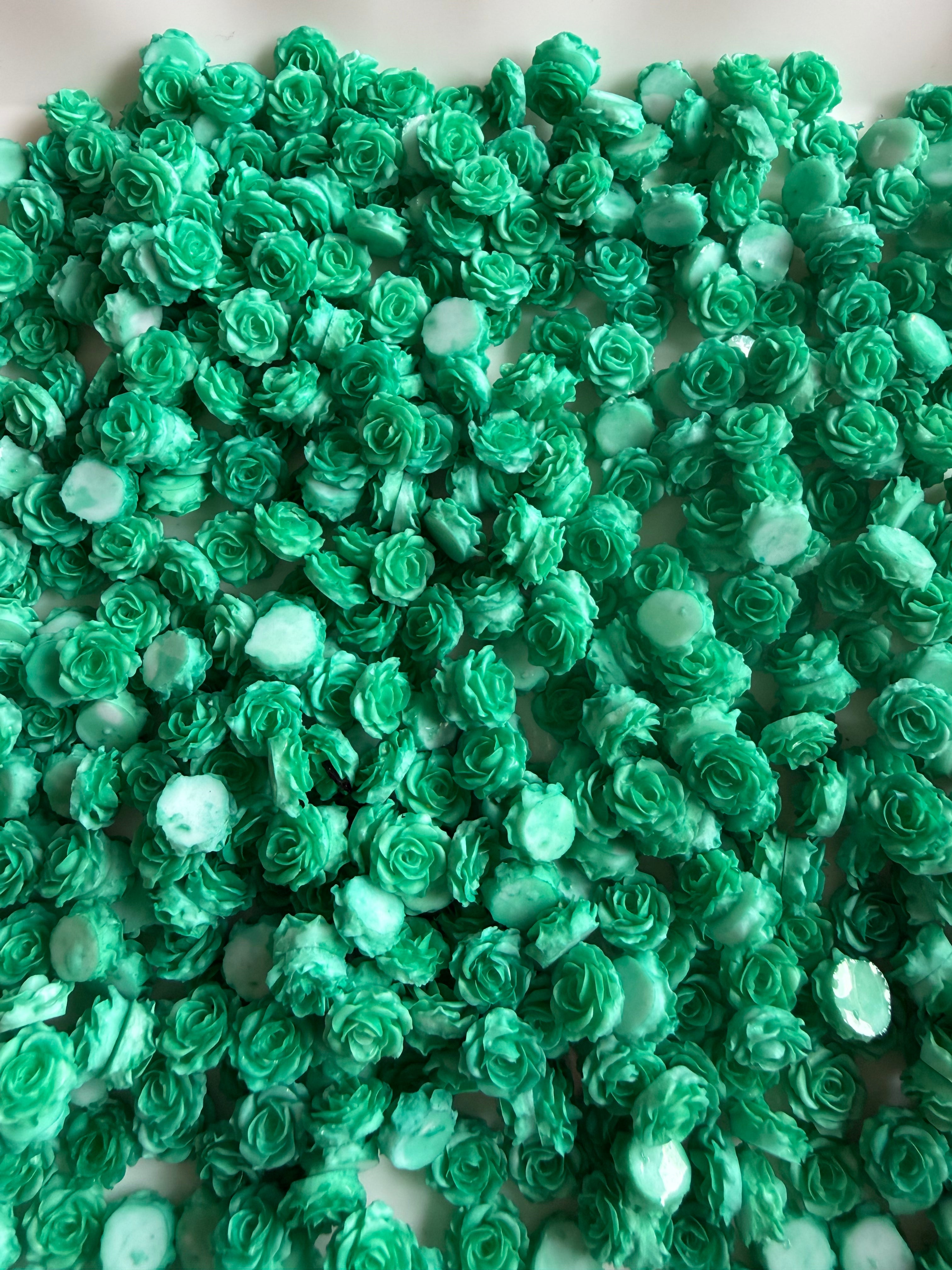 10mm Soft flowers