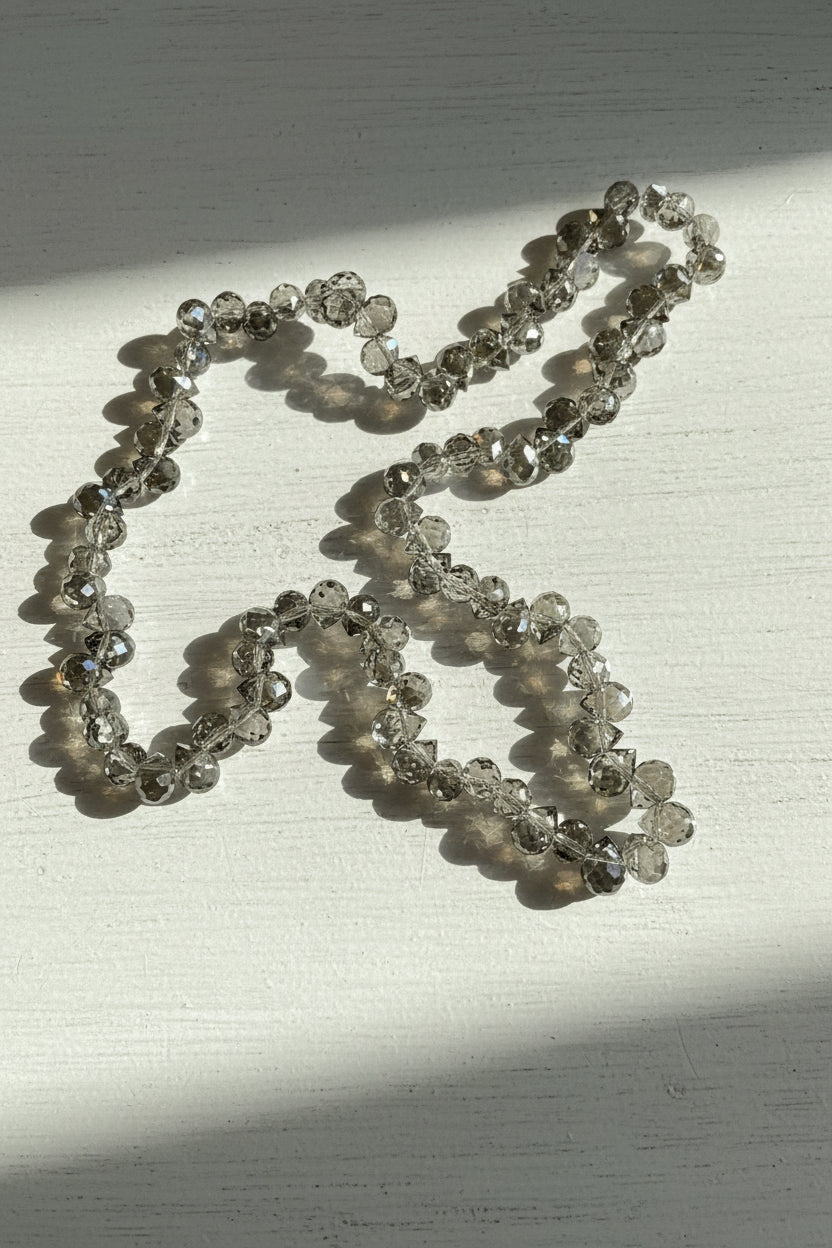 8mm electroplated glass tear drop beads colour option 10 - Kingyscrafts