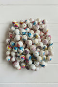 6mm ding ding beads for beadable pens and crafts – Kingyscraft