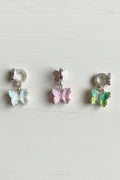 Butterfly Bail Beads - sold individually
