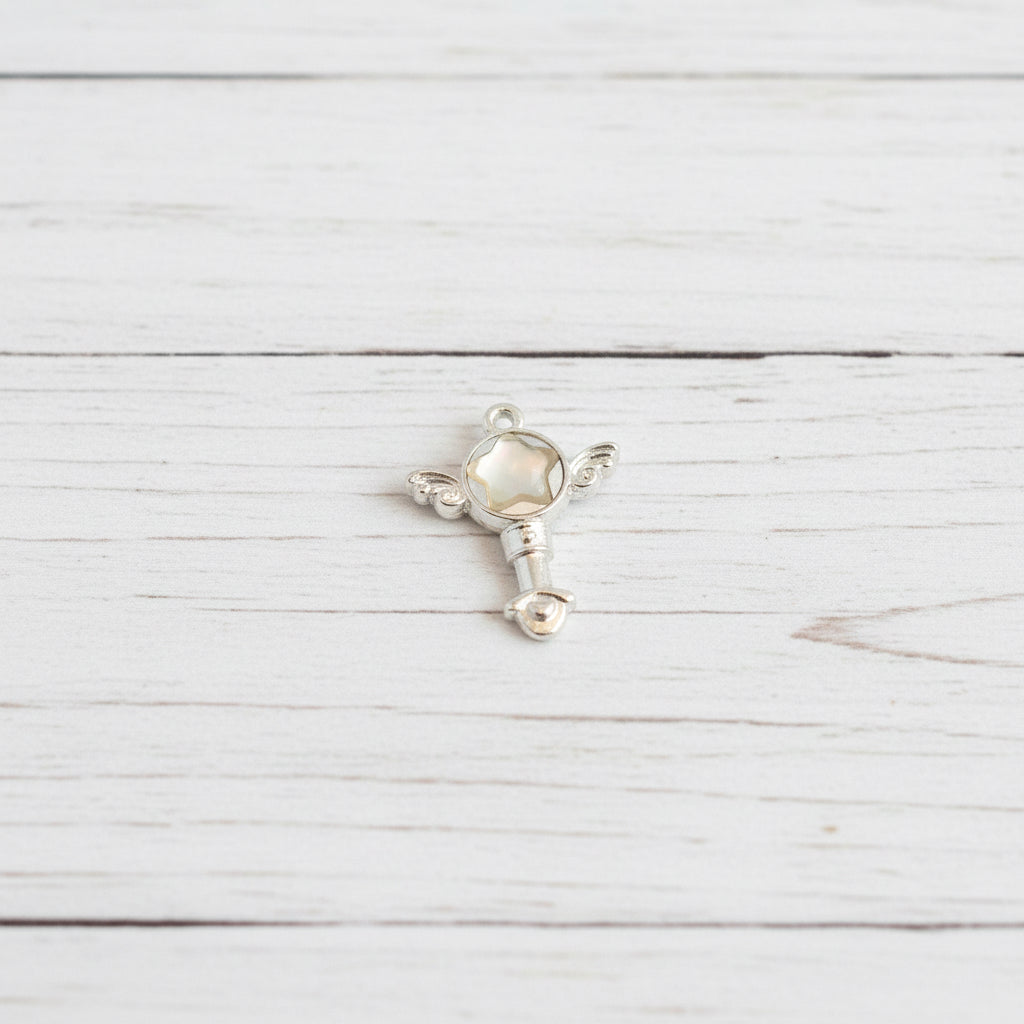 Wand pendant, sold individually.