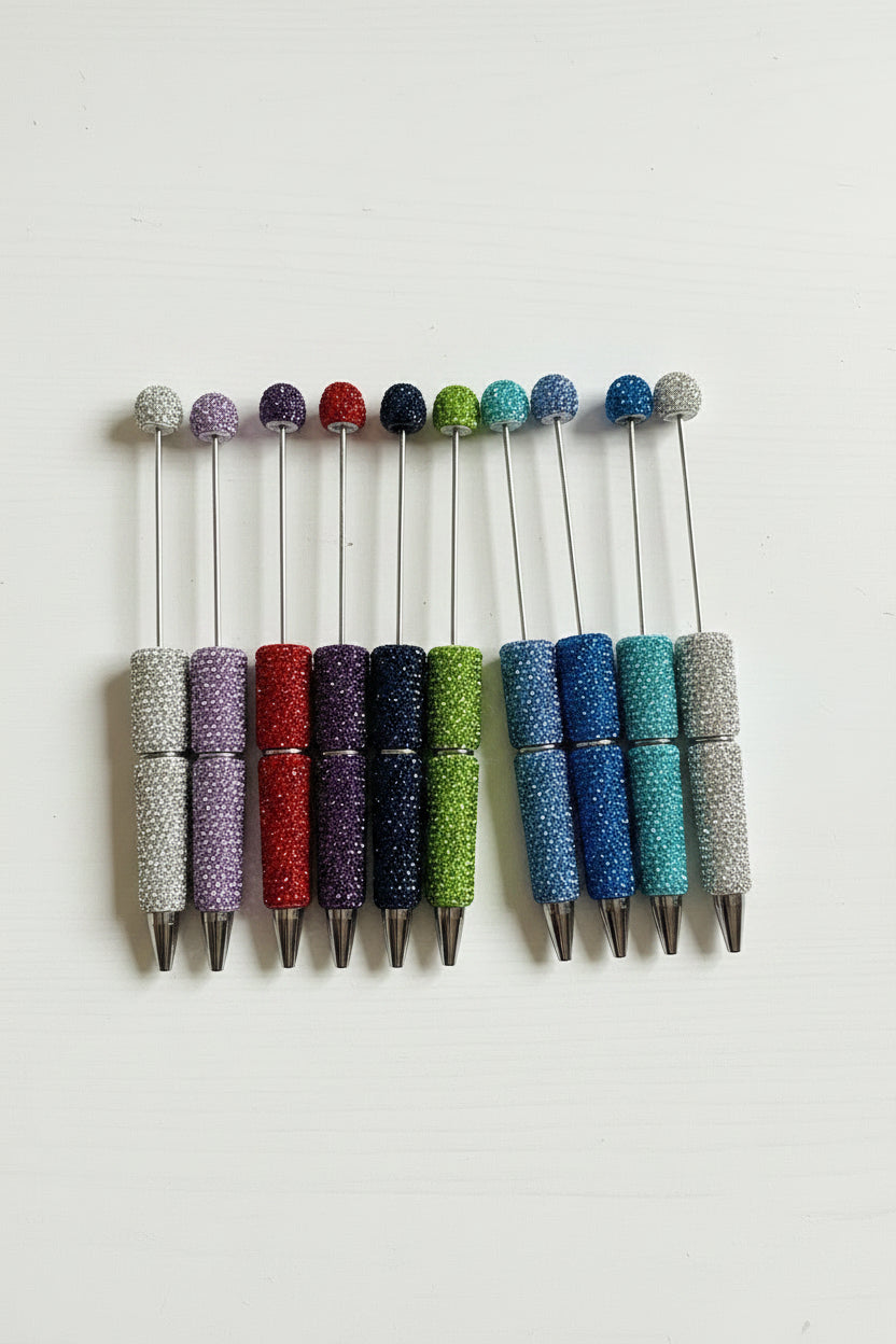 Rhinestone Pens - sold individually
