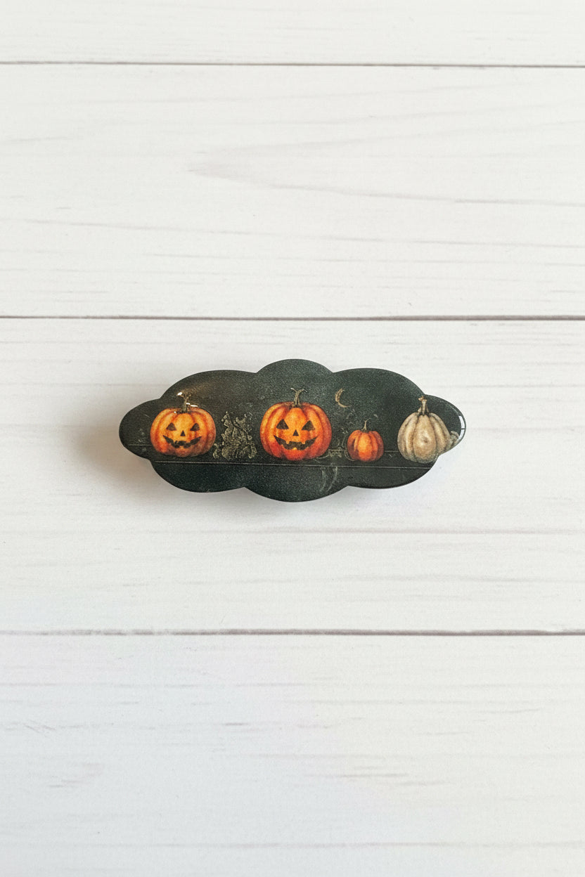 Halloween 3-hole acrylic bead for pens and crafts – sold individually