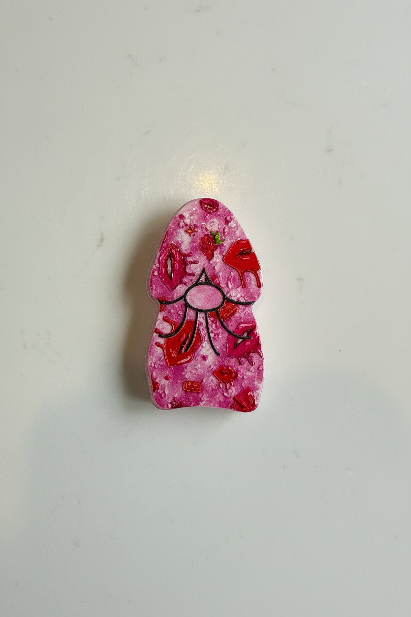 Funny acrylic ding ding beads for bead pens keychains and novelty gifts - Kingyscraft