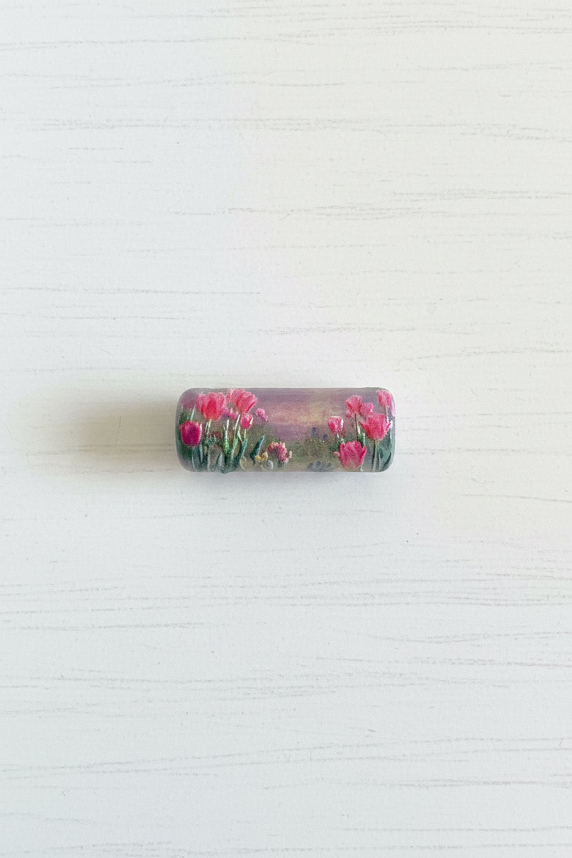 Pretty Two Holed Beads - Sold individually