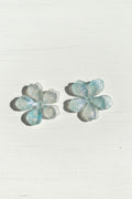 33mm acetate flowers pack of 10

