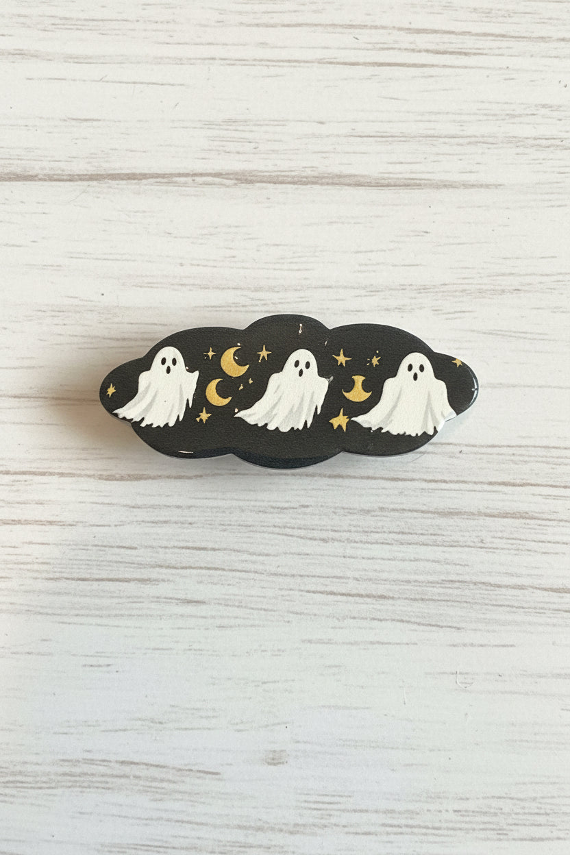 Halloween 3-hole acrylic bead for pens and crafts – sold individually