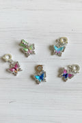 Butterfly Bail Beads - sold individually