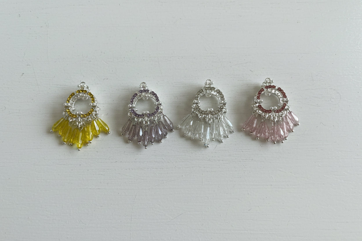 Fancy Dream Catcher Metal Beads - sold individually