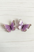 Acrylic butterflies pack of 10