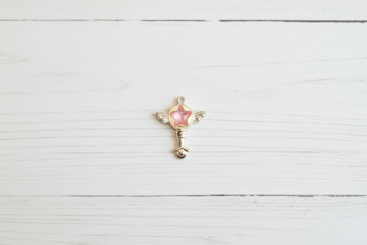 Wand pendant, sold individually.