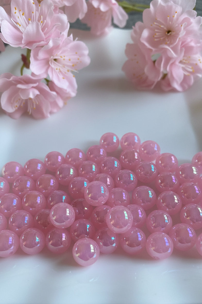 16mm Beads - various colours- pack of 5