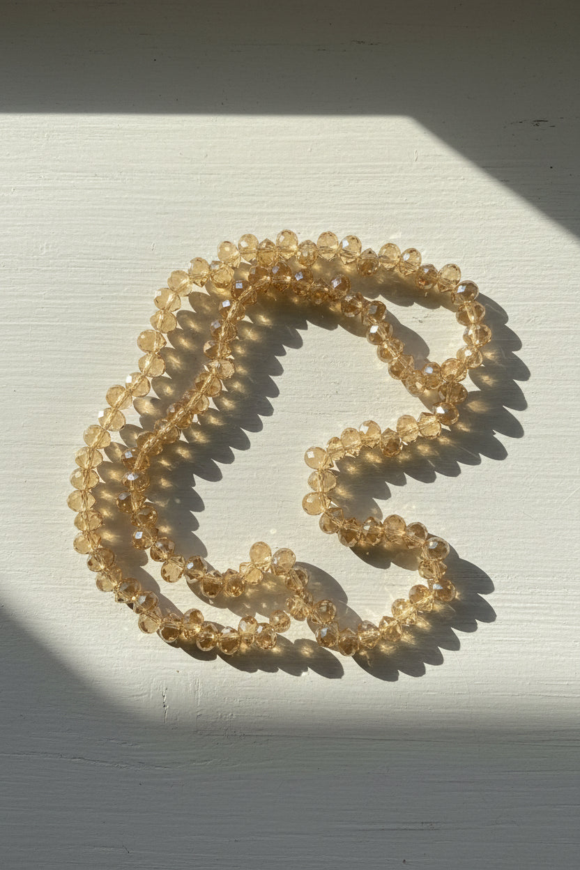 8mm electroplated glass tear drop beads colour option 4 - Kingyscraft