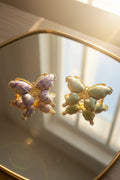 Fancy handmade butterfly connectors - sold individually