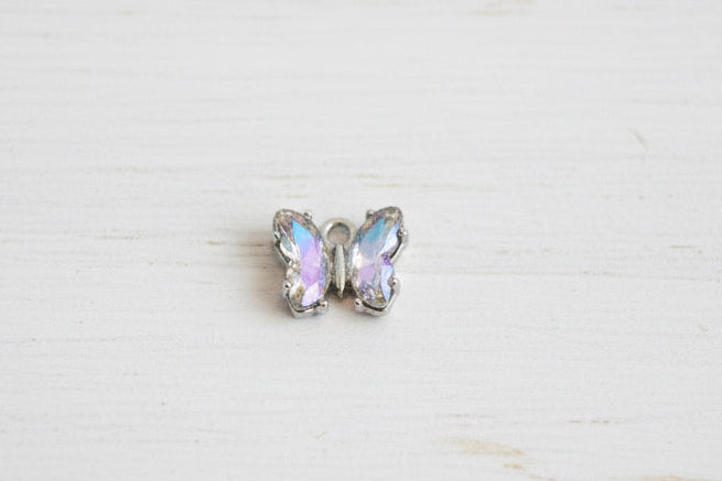 Butterfly pendant, sold individually.