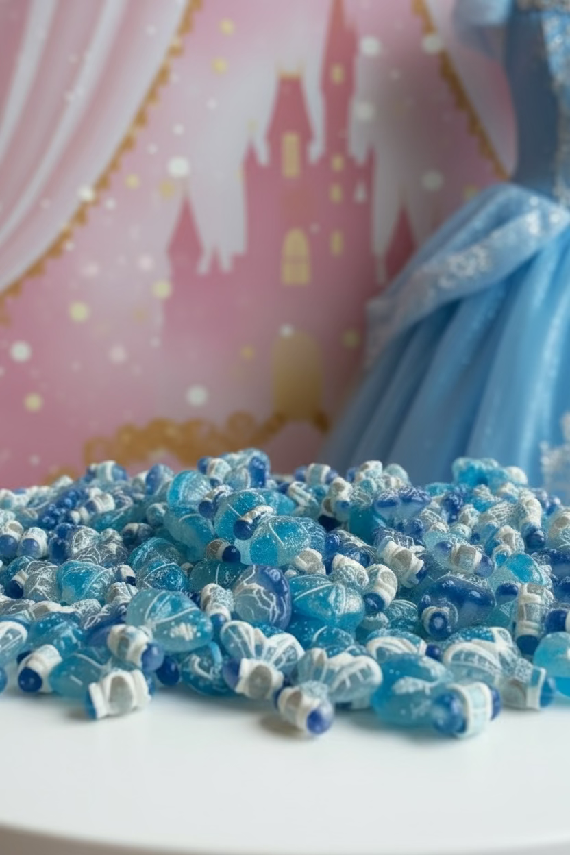 Acrylic Dress Beads - pack of 2
