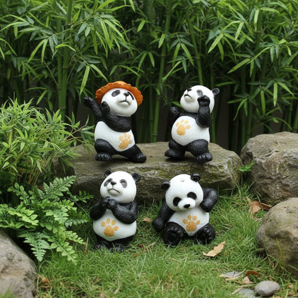 Panda Beads for pens - sold individually