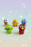 Cute Silicone Beads - sold individually