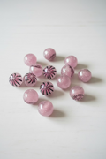 16mm Firework Beads - pack of 5