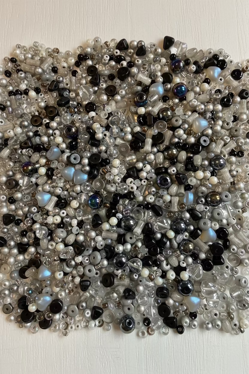 Glass Bead Mix - 25g