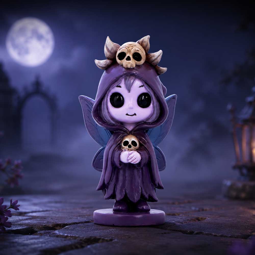 Spirit Fairy Moorwyn 8.8cm